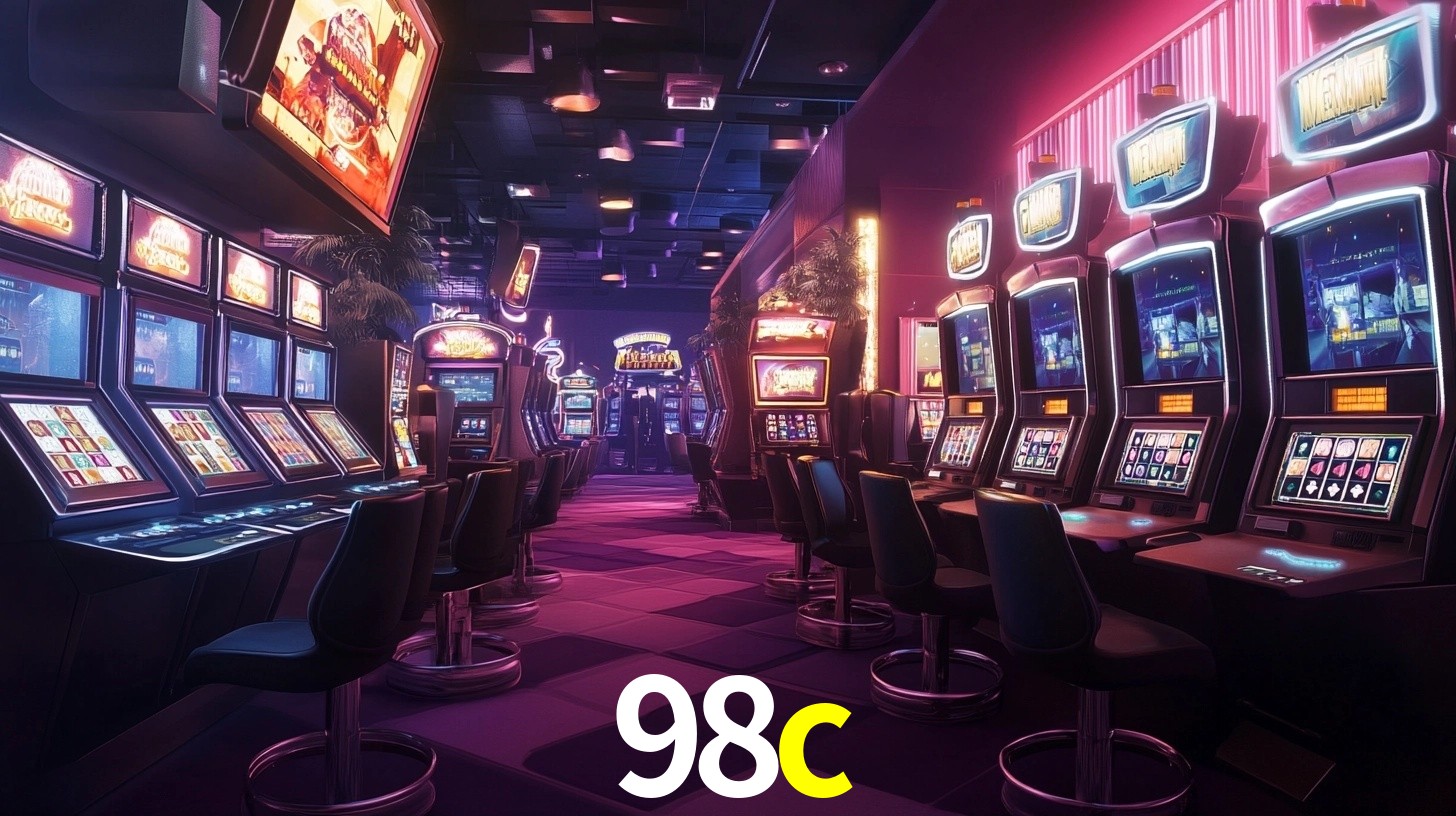 Cashback e recargas na 98c