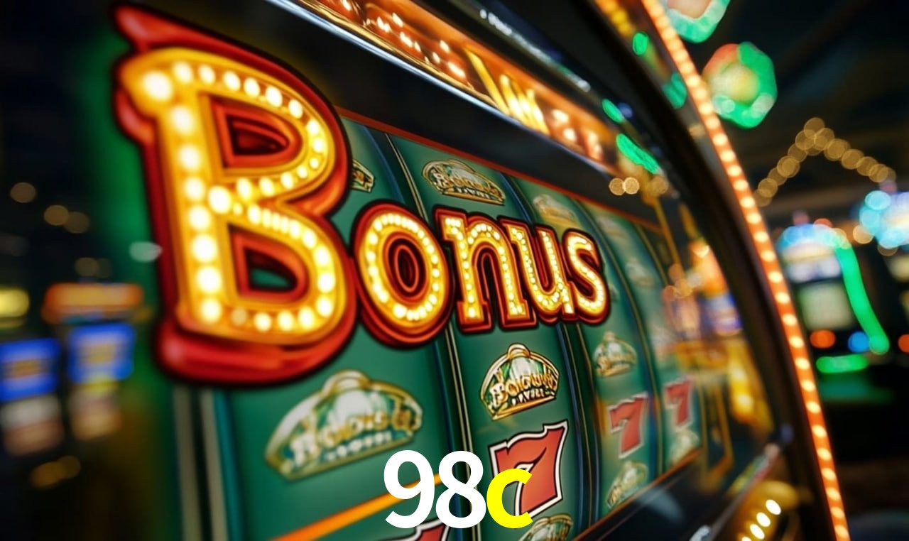 Jogos com bônus e suporte 24h na 98c